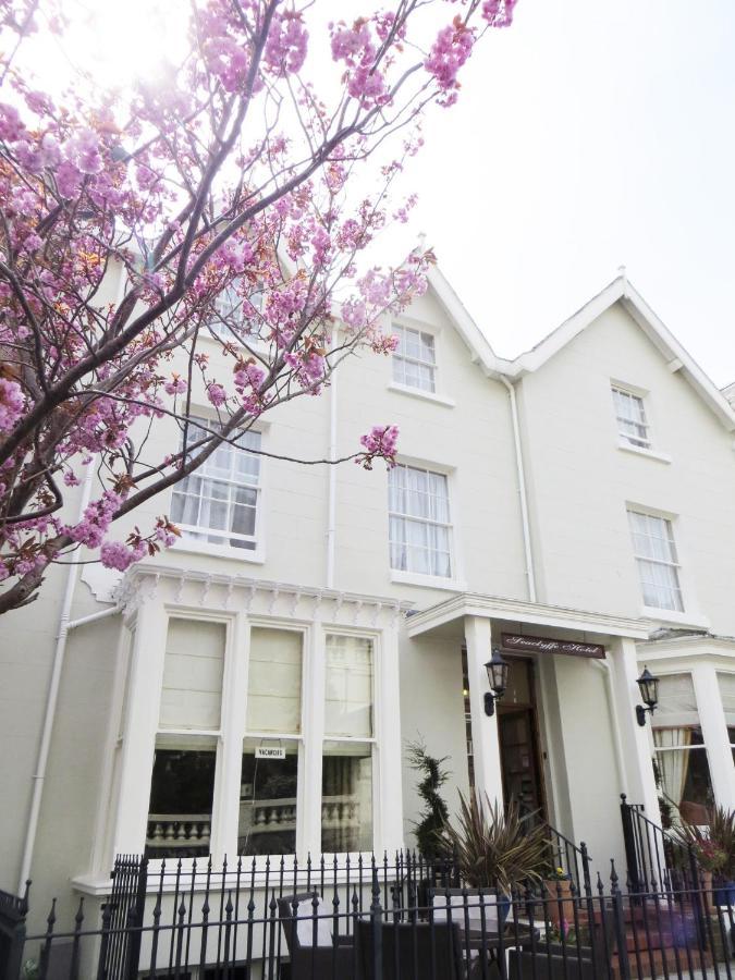 Seaclyffe Hotel Ltd Llandudno Dış mekan fotoğraf