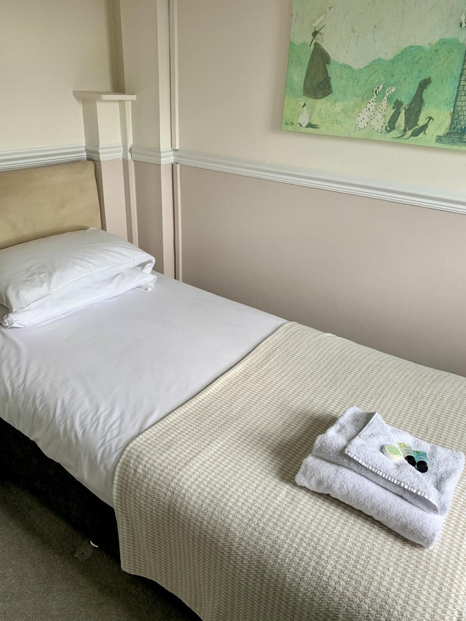 Seaclyffe Hotel Ltd Llandudno Dış mekan fotoğraf